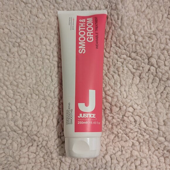 JUSTICE HairCare - Smooth & Groom Wearable Treatment - Picture 1 of 2